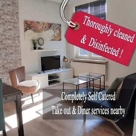 Historic City Centre Apartment Ден Бош Екстериор снимка