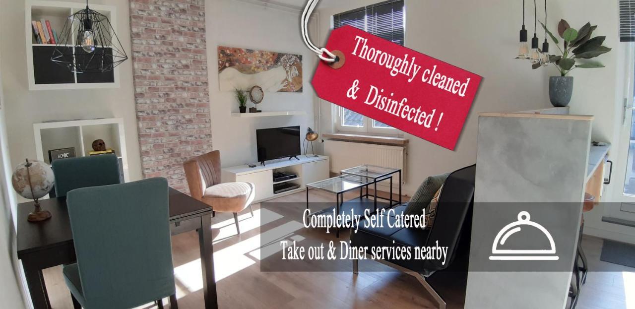 Historic City Centre Apartment Ден Бош Екстериор снимка