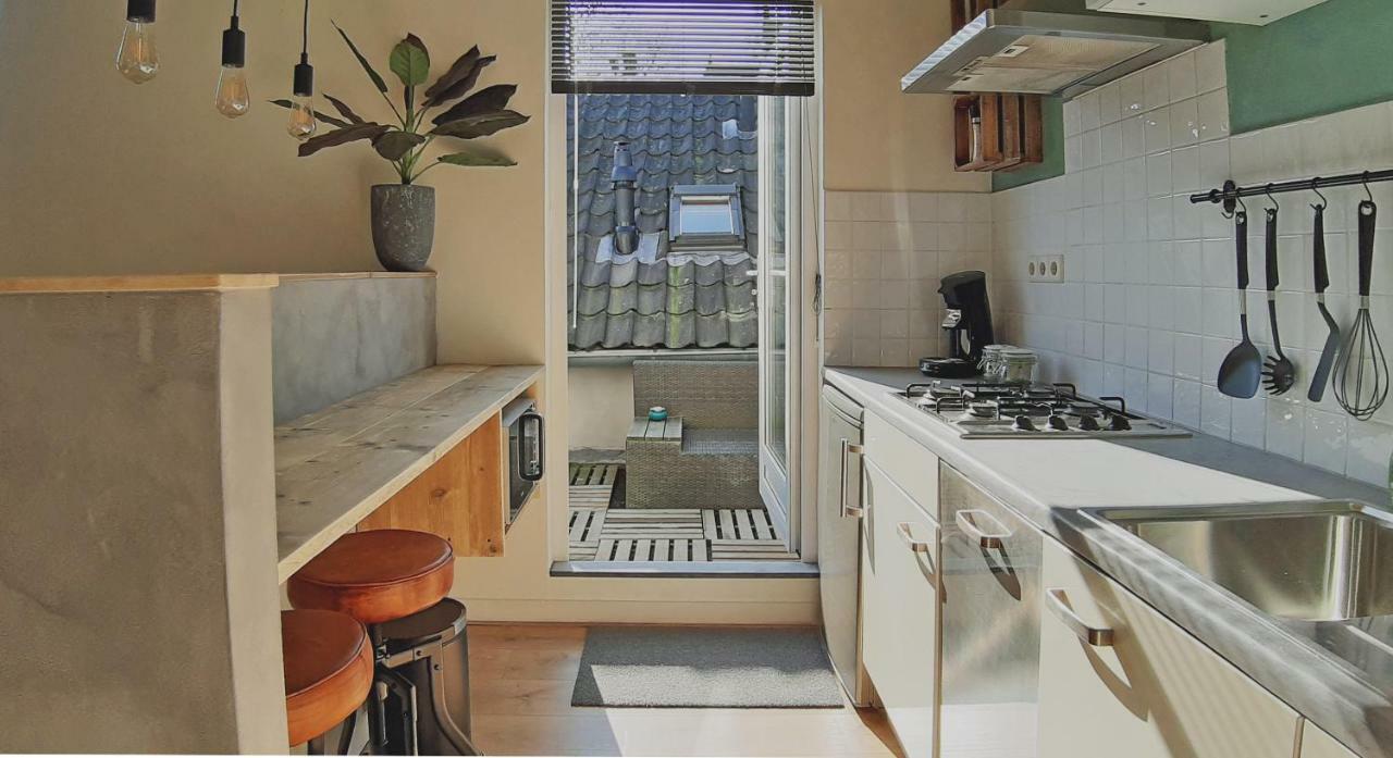 Historic City Centre Apartment Ден Бош Екстериор снимка